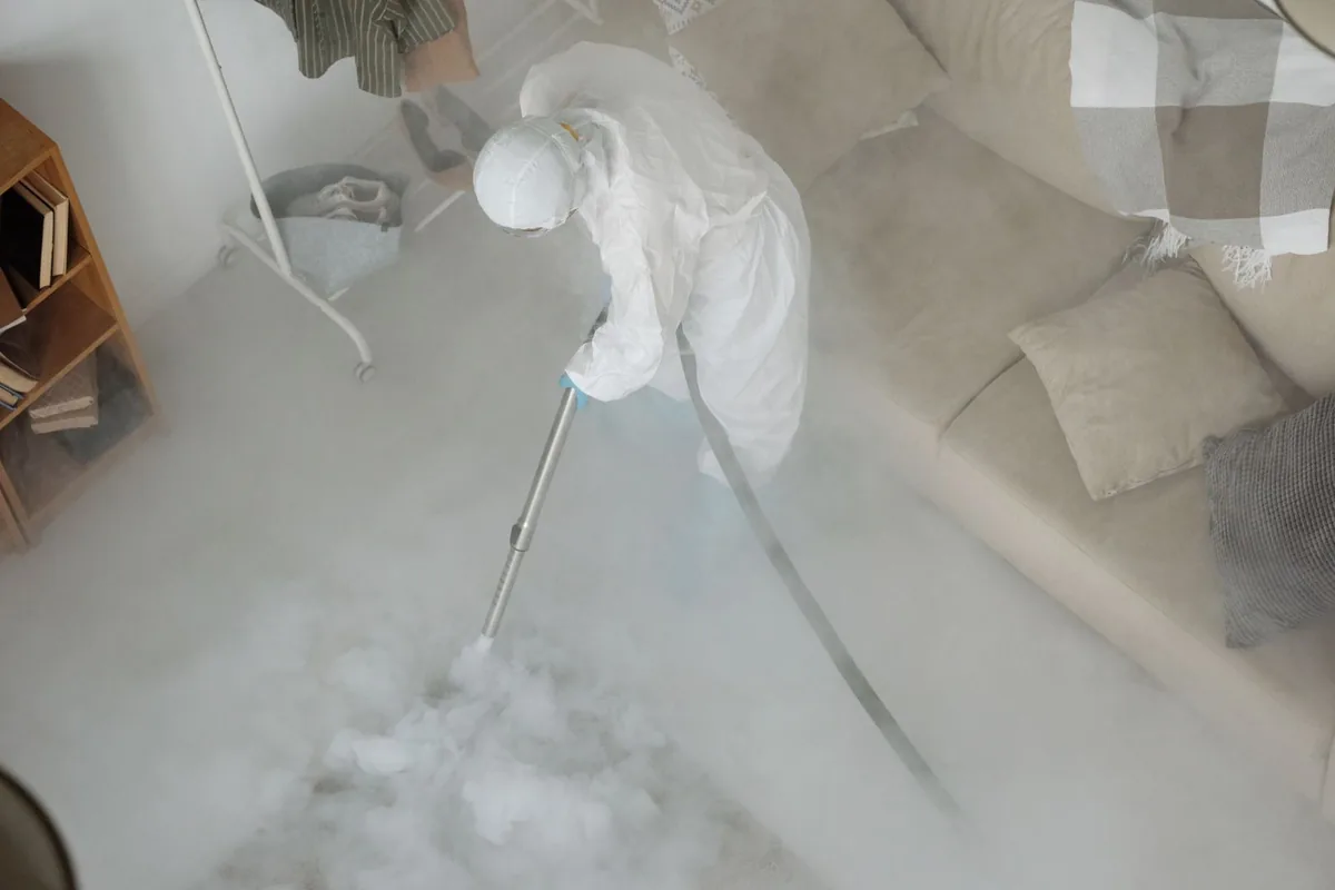 Biohazard Cleanup in Palm Harbor, FL